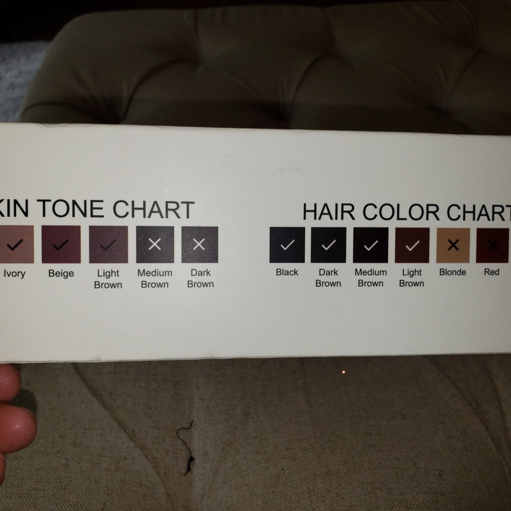 New in Box Henna Hair Removal System - Picture 2 of 6